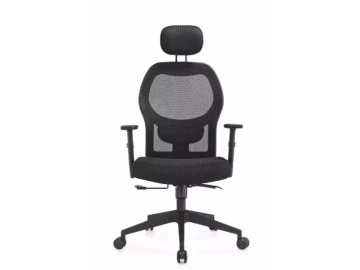 Ecomesh executive highback mesh swivel chair